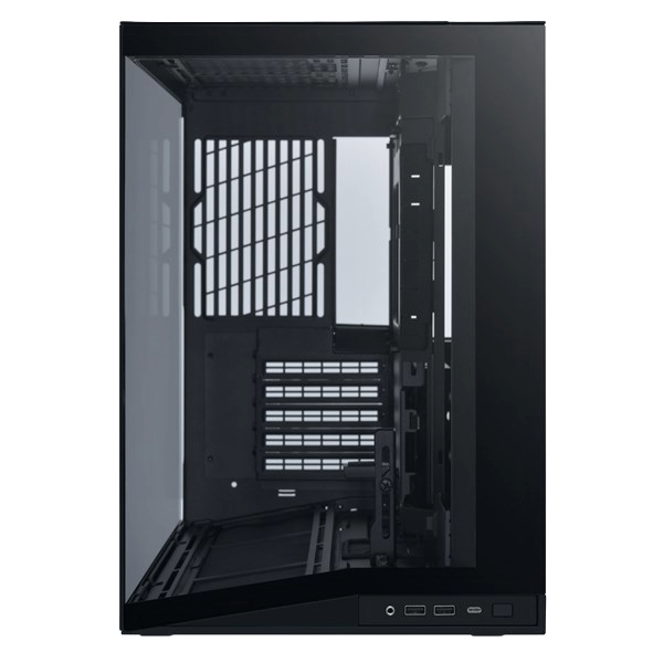 Lian Li O11 Dynamic Mini V2 Mid-Tower ATX Case in Black - CCL